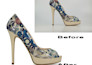 do professionally photoshop image editing job