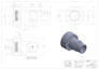 do 2d and 3d solidworks drawings for any applications