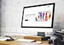 do responsive modern minimalist website design
