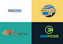 be your professional graphic designer for modern logo design
