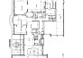 draw house drawing with scale for building permit in autocad