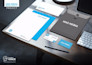 design your visual identity system and logo