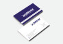 design a modern, clean and minimalist business card design