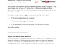 write copy for your website and landing pages