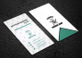 make your professional business card