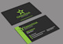 awesome business card design superfast