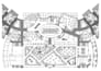 draw any 2d architectural drawing in autocad