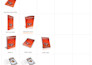 create 3d book cover for your book or report