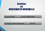 make a good looking power point presentation at low cost