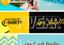 design an exclusive amazon,ebay,shopify banner for ecommerce