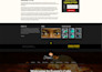 create innovative website design or website mockup