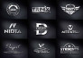 design 2 awesome logo design for your brand