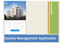 provide society management application