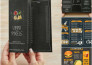 design menu card for party, restaurant, cafe, bar