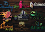 design an eye catching 3d logo