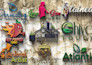 design an eye catching 3d logo