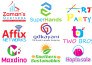 design or redesign professional 2d and 3d logo for your business in 24 hours