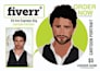 draw artistic cartoon portrait
