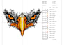 do professional embroidery digitizing in 2hours