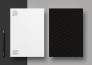 design premium quality cards, stationery and style guide