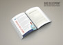 design book cover and book interior design