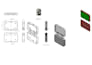 design and rendering the 3d models