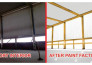 professionally change your house shop color