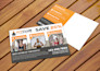 design a professional postcard in 24 hours