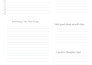 professionally design your printable custom PDF planner