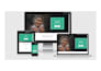 create a landing page using elementor pro