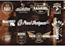 do vintage logo design