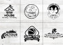 design a vintage, retro style logo