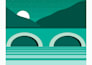 illustration logo charte graphique infographie