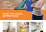 make 10 cleaning company flyers