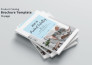 design trifold, bifold brochure or catalog, restaurant menu