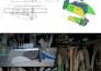 design your museum exhibition, gallery or public space