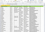 create, data entry, enhance, automate your excel spreadsheet