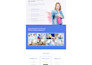 be your wordpress elementor developer,  design wp website