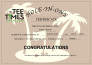 generate pdf or certificate from user input html form