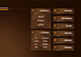 design twitch channel info button panels