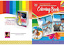 create professional coloring and activity books