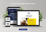 design complete corporate brand identity
