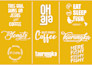 create typography tshirt designs for your pod business