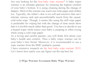 do SEO optimized blog post and website content writing