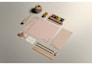 design professional business card and stationary