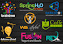 craft a modern and creative logo design to elevate your brand identity