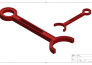 make the custom state of art 3d printer file for your product