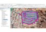 georeferencing digitization coordinate systemmap makingraster analysis