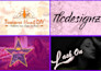design a modern and creative signature logo design