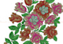 do make your file into dst and do embroidery digitizing